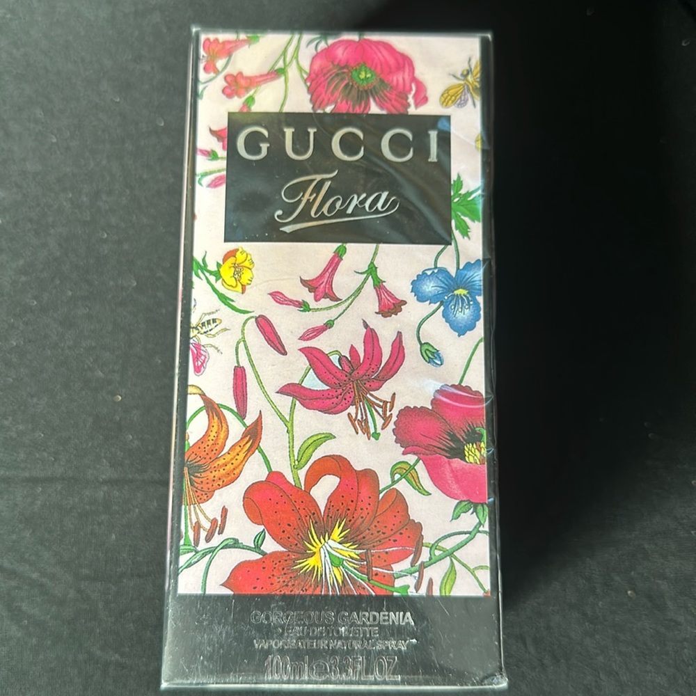 Gucci Flora Eau De Toilette 3.3FL ox
